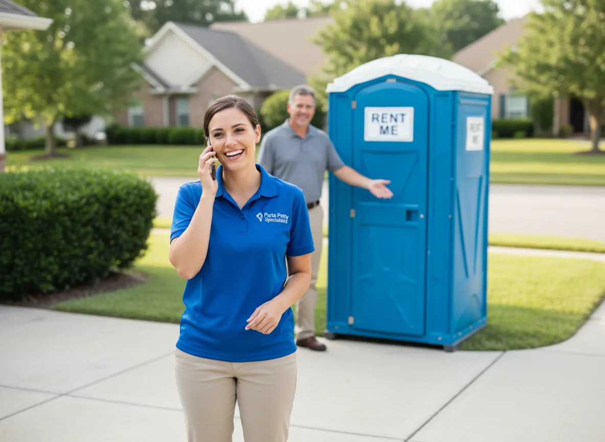 Portable Toilet Rental Tsaile, AZ FAQs